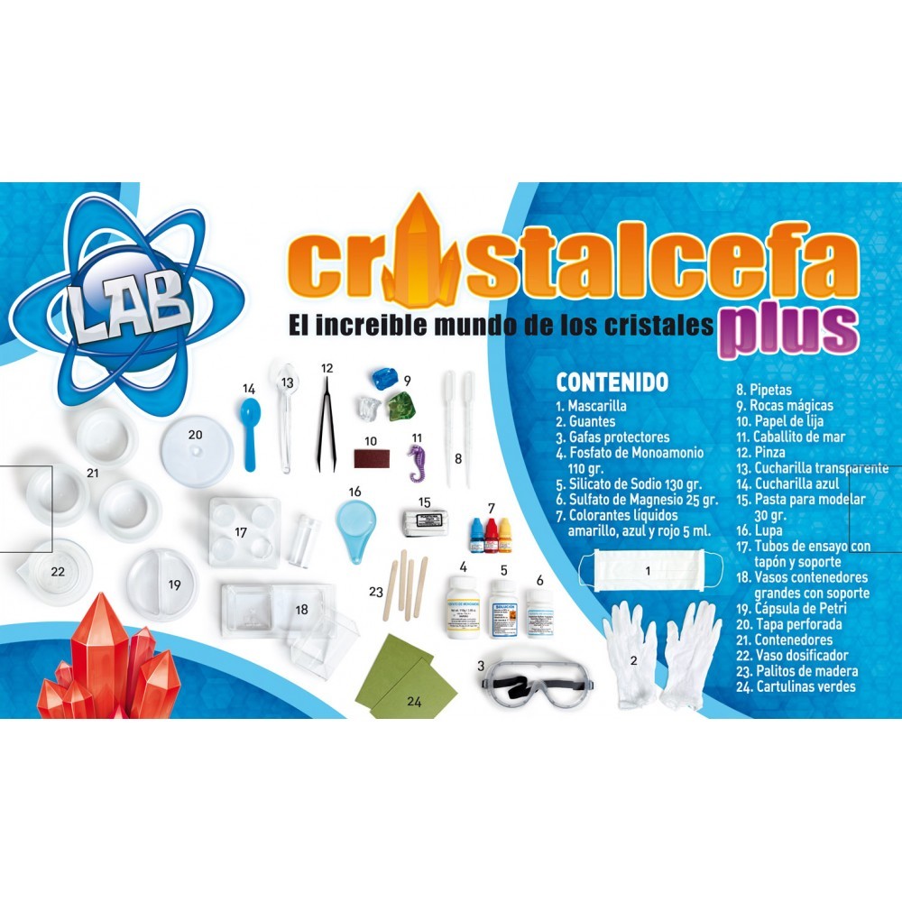 CRISTALCEFA PLUS - Imagen 2