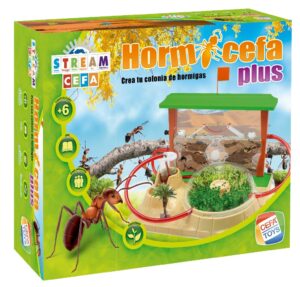 HORMICEFA PLUS