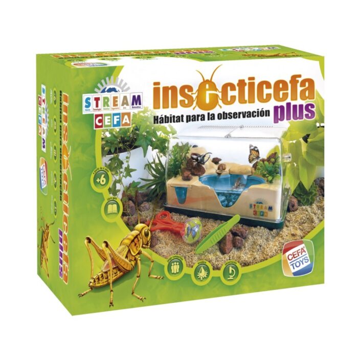INSECTICEFA PLUS - Imagen 2
