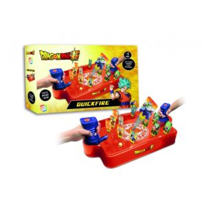 JUEGO DE ACCIÓN QUICKFIRE DRAGONBALL SUPER