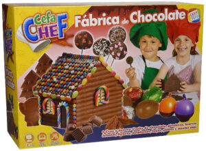 CEFACHEF: FABRICA DE CHOCOLATE