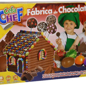 CEFACHEF: FABRICA DE CHOCOLATE