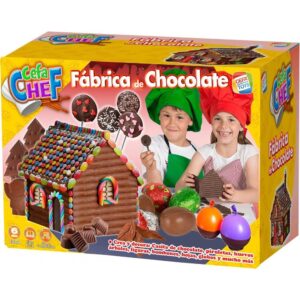 CEFACHEF: FABRICA DE CHOCOLATE