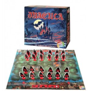 JUEGO DRACULA