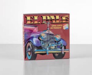 Juego de mesa  el palé