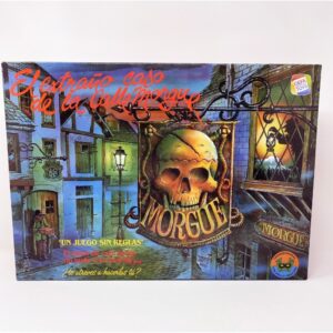 EL EXTRAÑO CASO DE LA CALLE MORGUE