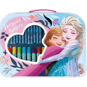 CONJUNTO ACTIVIDADES ARTISTICAS FROZEN