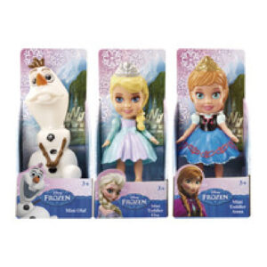 MINI MUÑECAS FROZEN (SURTIDO)