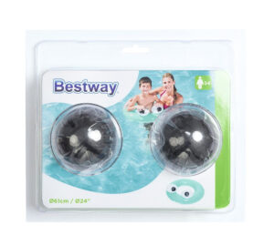 FLOTADOR CON OJOS - 61 CM