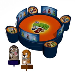 TOP FIGHTERS RING ARENA