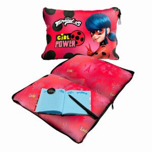 SOY LADYBUG COJÍN MISTERIOSO