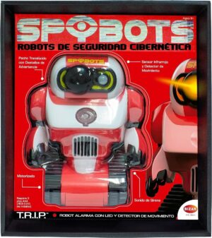 SPYBOTS T.R.I.P.