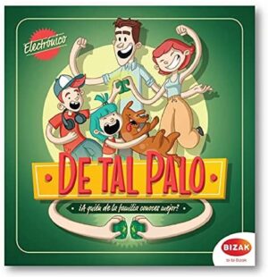 JUEGO DE TAL PALO