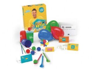 LA CASA DE LOS RETOS SPLASH