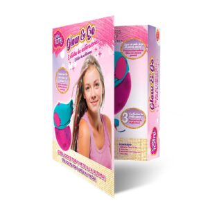 ESTUDIO DE EXTENSIONES GLOW&GO