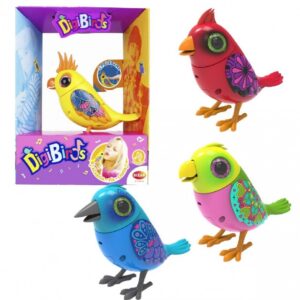 Digibirds Pack De 1 Sdo.