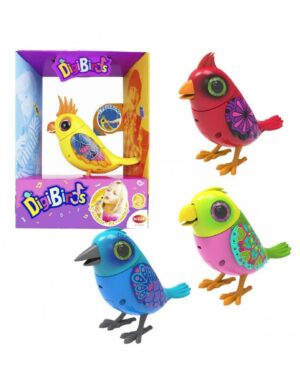 Digibirds Pack De 1 Sdo.