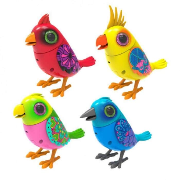 Digibirds Pack De 1 Sdo. - Imagen 2