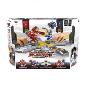 BIOSAURUS KOMBAT ESTADIO ARENA