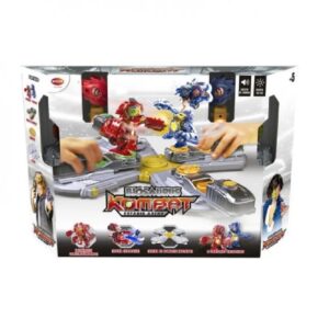 BIOSAURUS KOMBAT ESTADIO ARENA