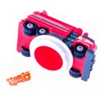 PATRULLA CANINA FIGURA CON SELLO PACK DE 1 MOVIE SURTIDO - Imagen 2