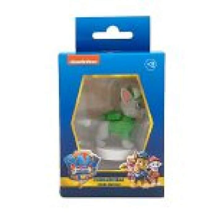 PATRULLA CANINA FIGURA CON SELLO PACK DE 1 MOVIE SURTIDO - Imagen 3