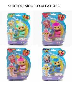 FINGERLINGS (SURTIDO VARIOS MODELOS)