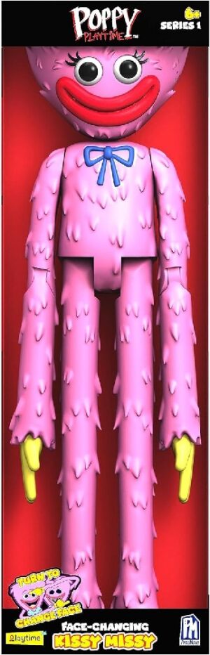 KISSY MISSY - POPPY PLAYTIME FIGURA DE ACCIÓN 30CM