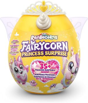 RAINBOCORNS FAIRYCORN PRINCESS SURPRISE