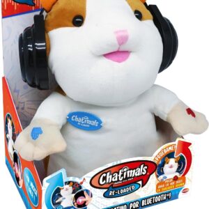 CHATIMALS, MASCOTA INTERACTIVA PARA NIÑOS Y NIÑAS