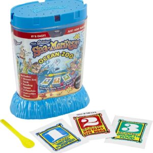 SEA MONKEYS - OCEAN ZOO