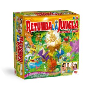 JUEGO RETUMBA LA JUNGA