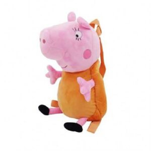 MOCHILA PELUCHE MAMA PIG