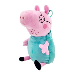 MOCHILA PELUCHE PAPA PIG