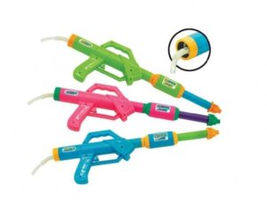 PISTOLA AGUA - AQUA BUUUM WAZOOKA