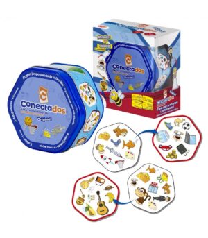 JUEGO CARTAS CONECTADOS ORIGINAL