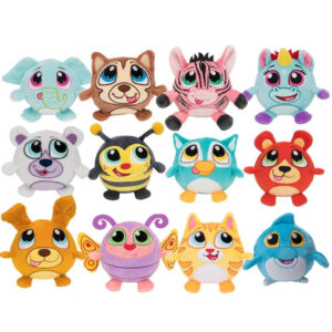 CRUNCHIMALS GRANDE (SURTIDOS)