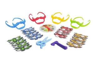 BARBUDO, JUEGO DE MESA