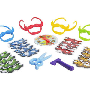 BARBUDO, JUEGO DE MESA