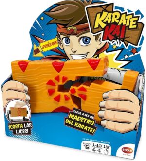 JUEGO KARATE KAI