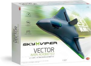 VECTOR ACROBATICO SKY VIPER, DRON