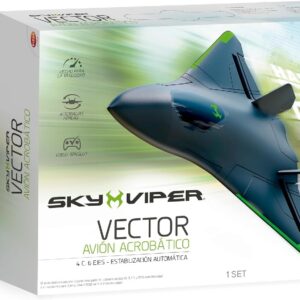 VECTOR ACROBATICO SKY VIPER, DRON