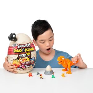 DINO ISLAND HUEVO GIGANTE EPIC