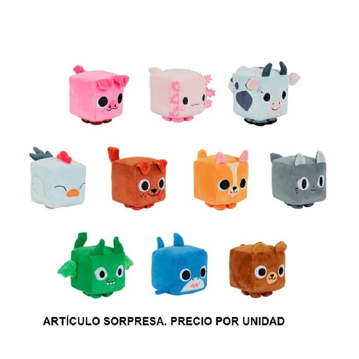 PELUCHE PET SIMULATOR - Imagen 1