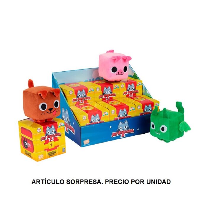 PELUCHE PET SIMULATOR - Imagen 2
