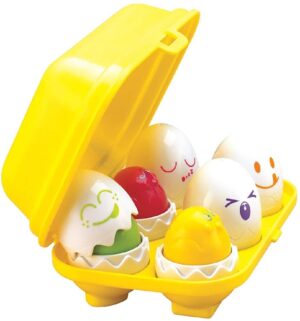 HUEVOS ENCAJABLES FORMAS