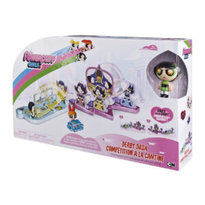 PLAYSET CREA TU PROPIA HISTORIA SUPERNENAS (SURTIDO)