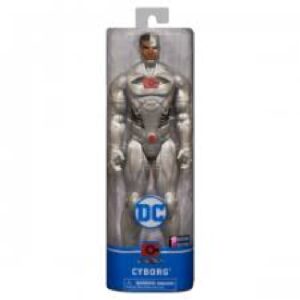FIGURA CYBORG 30CM DC COMICS TITAN