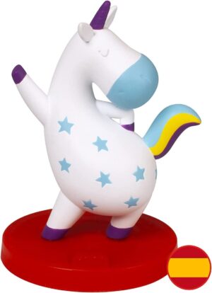 PERSONAJE SONORO DE FABA - EL UNICORNIO FELIZ