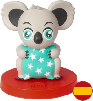 PERSONAJE SONORO DE FABA - LOS ABRAZOS DE LAS BUENAS NOCHES